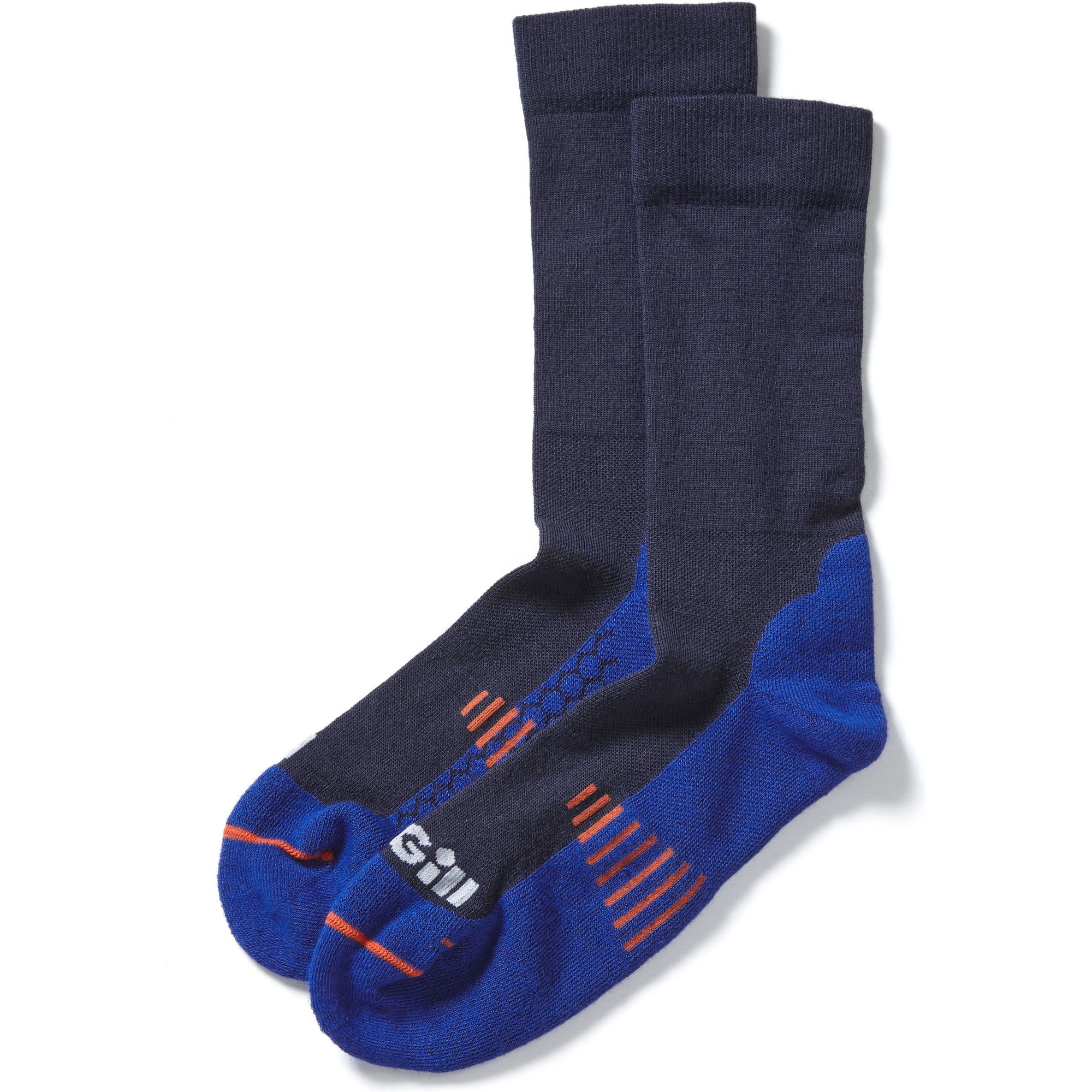 2025 Gill Mittelgewicht Socken 763 - Navy